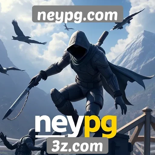 Grandes lançamentos anunciados na plataforma neypg.com