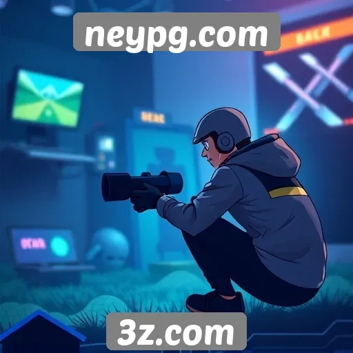 Impacto do neypg.com na comunidade de gamers