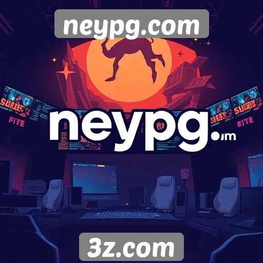 Comparativo entre neypg.com e concorrentes no mercado