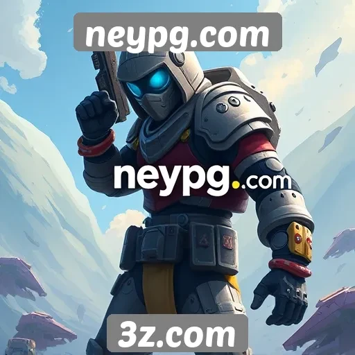Como o neypg.com se destaca na indústria de jogos